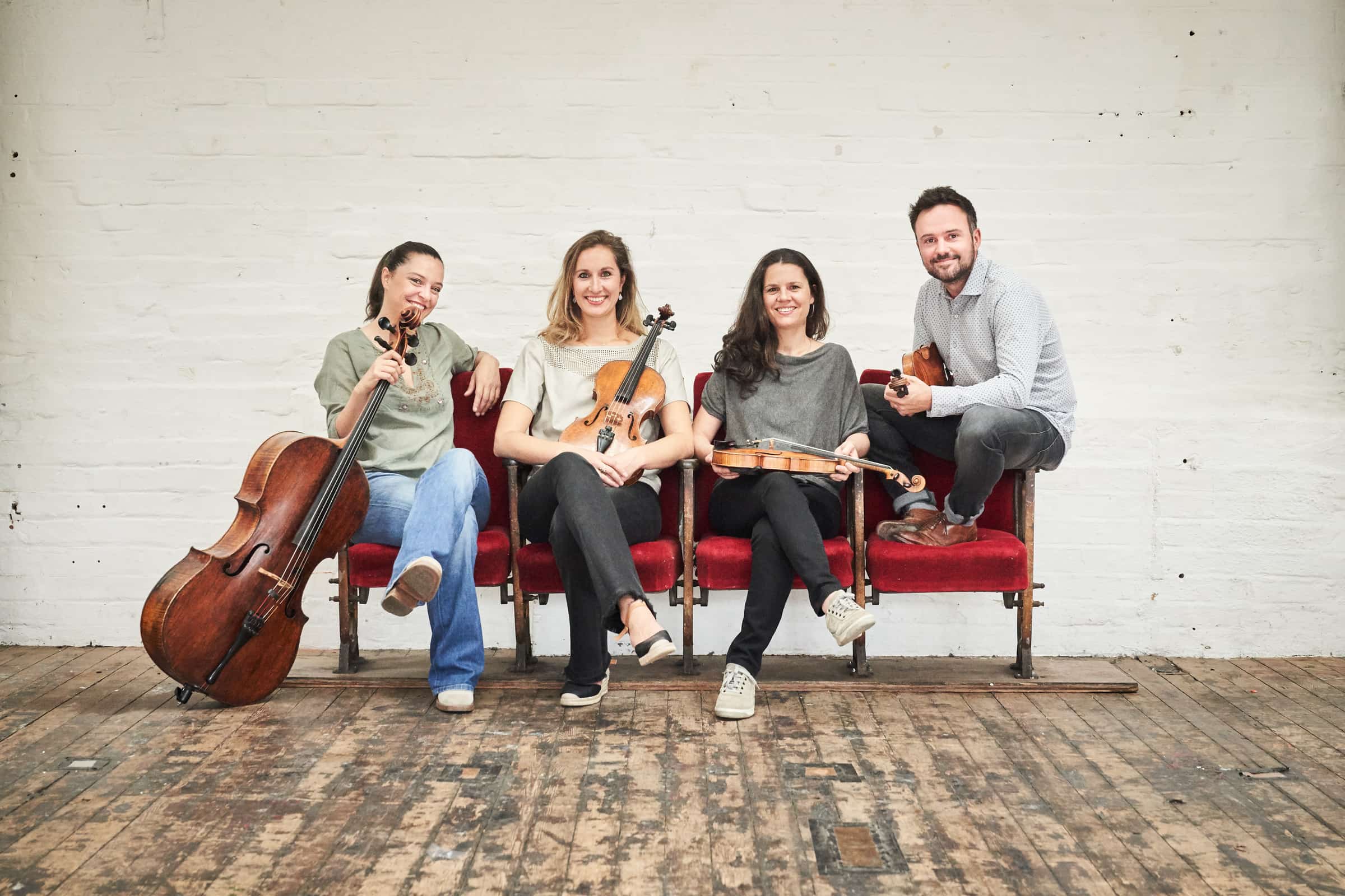 The Marin Quartet